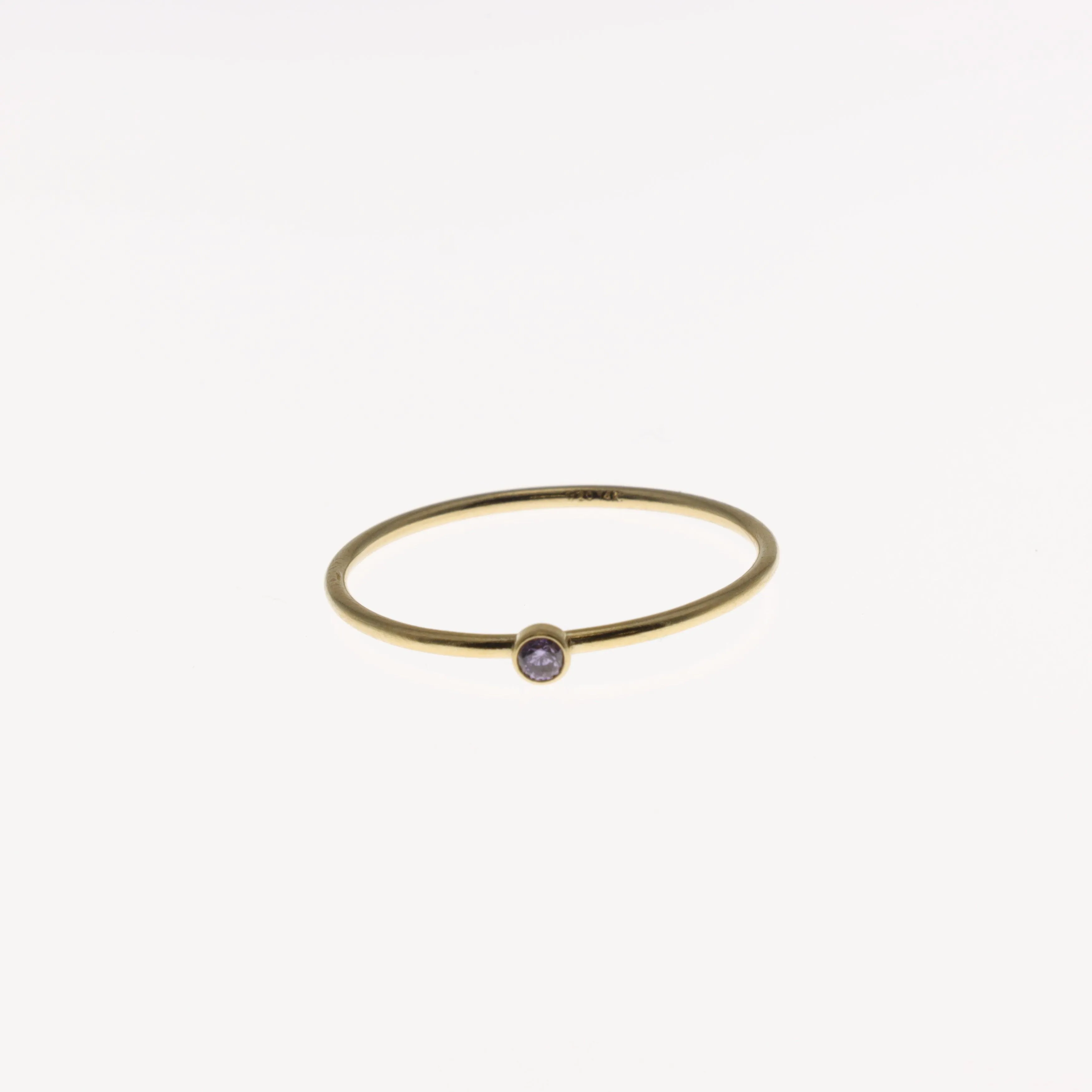 Stacking Rings