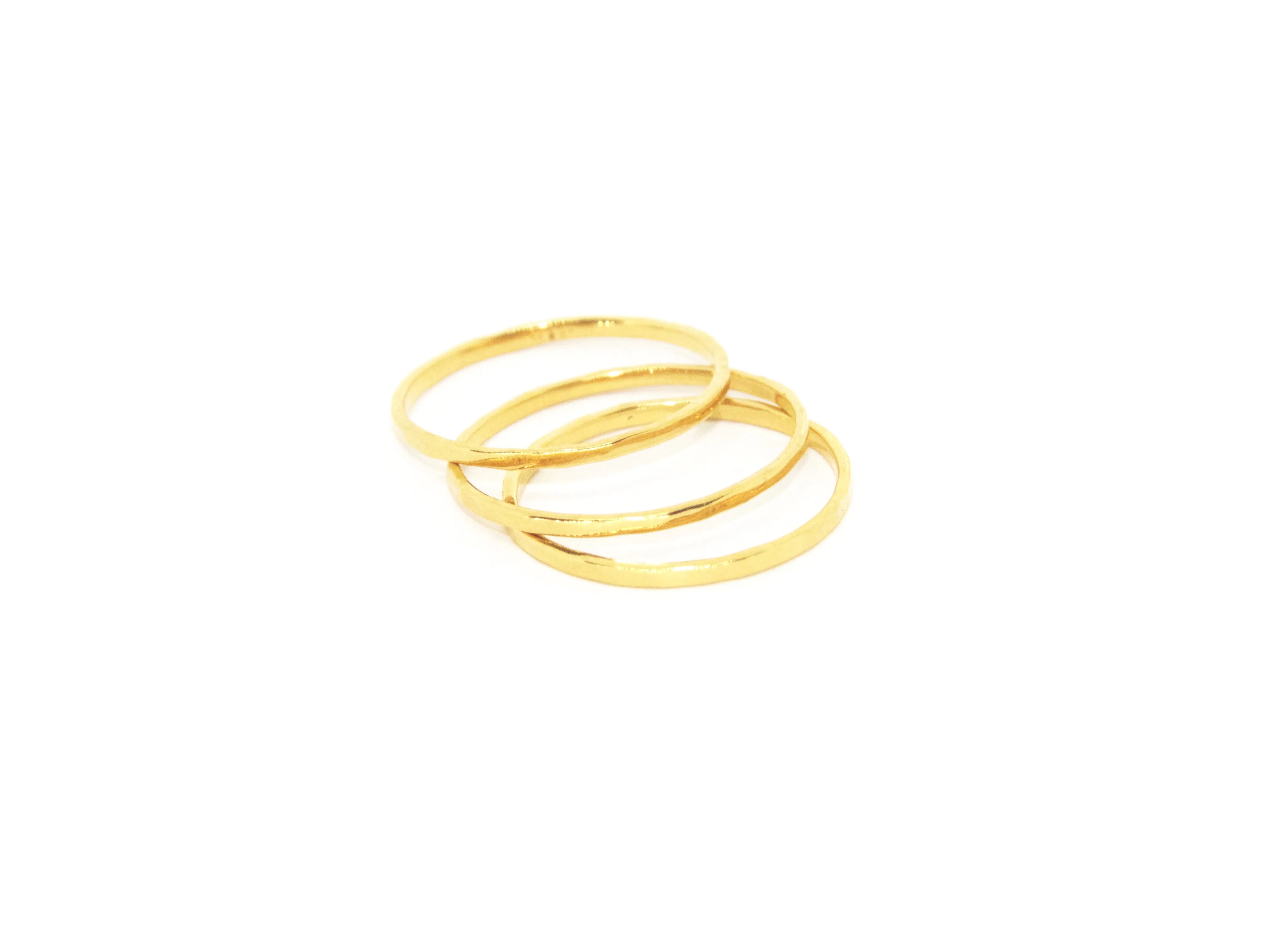 Stacking Rings