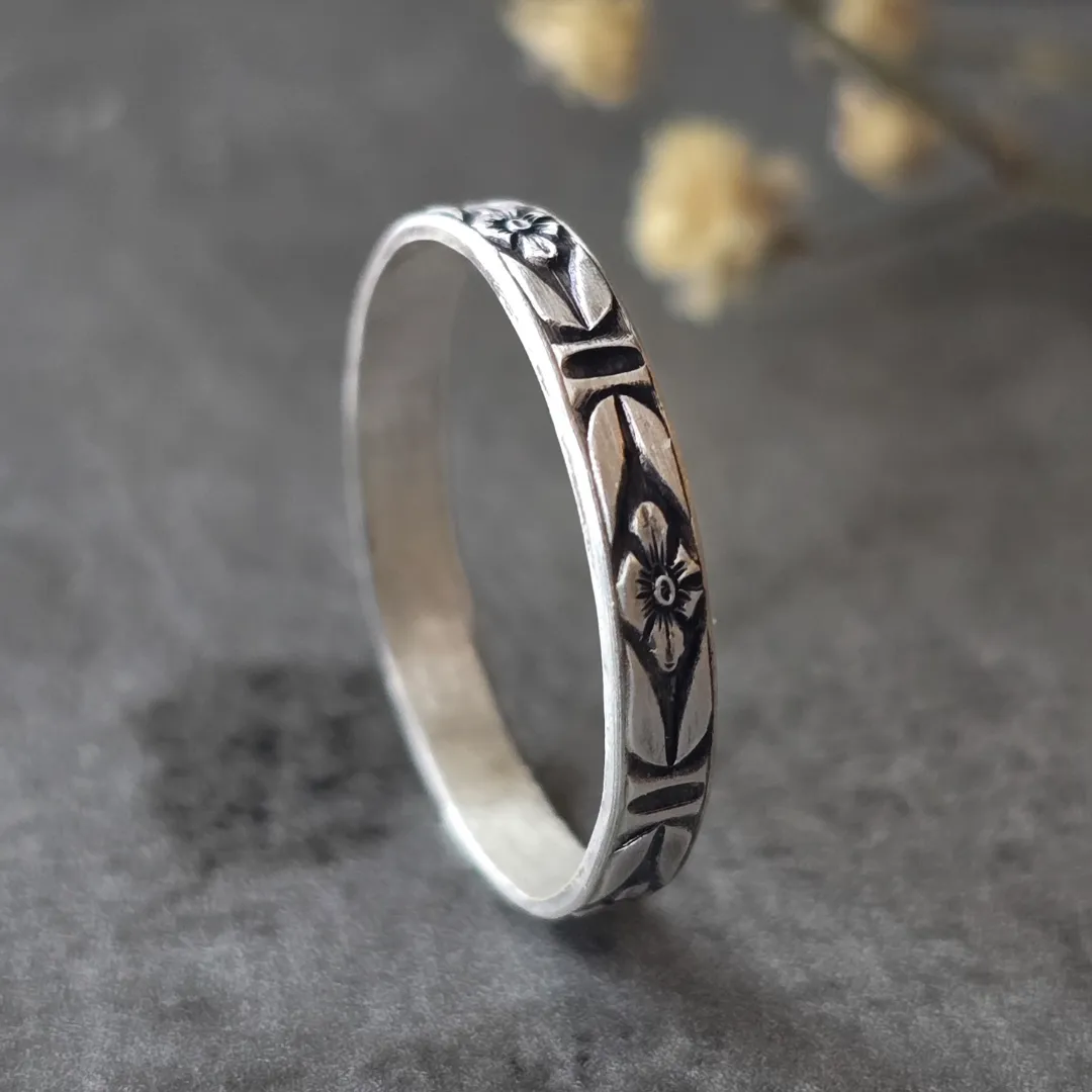Stacking Rings