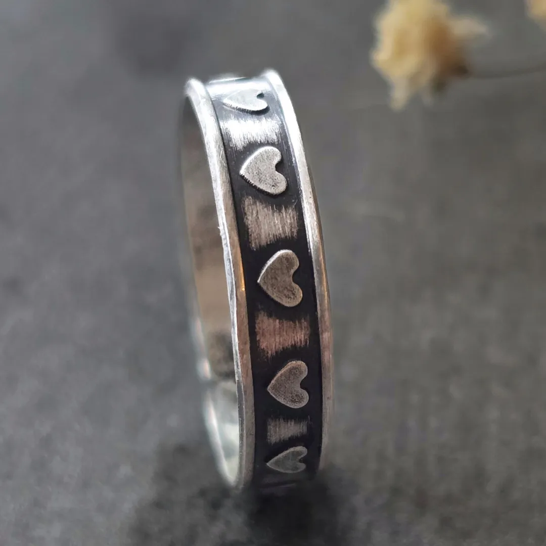 Stacking Rings