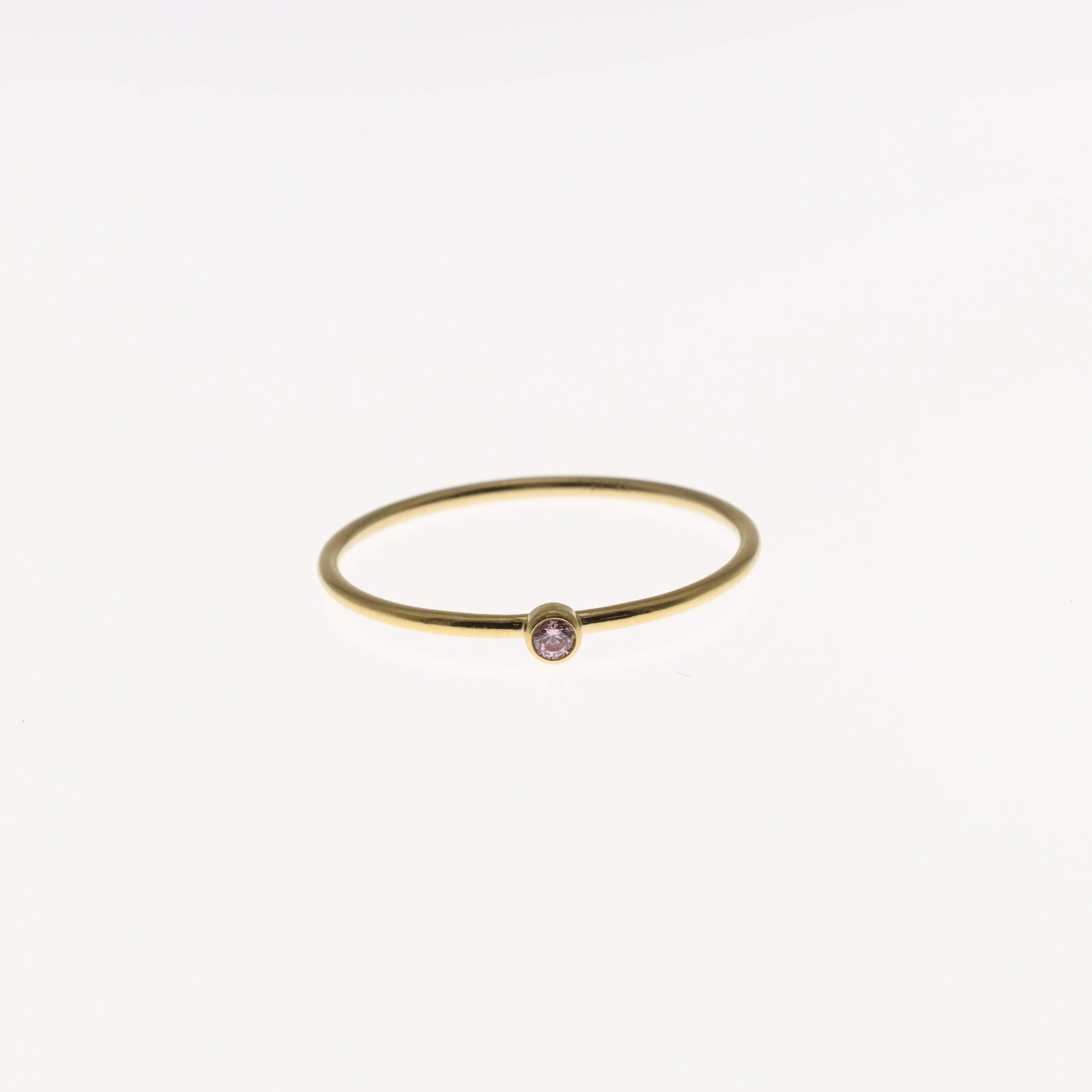 Stacking Rings