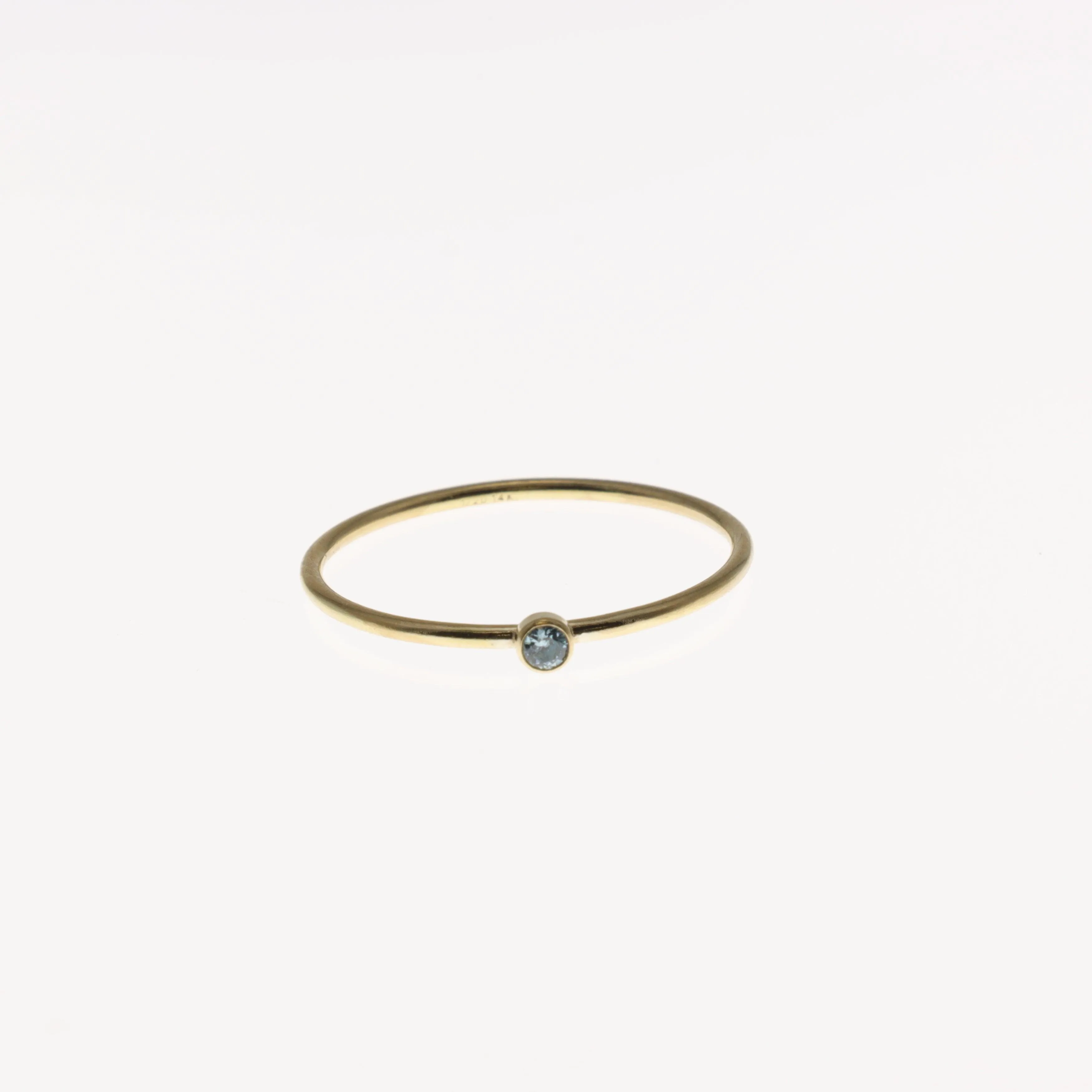 Stacking Rings