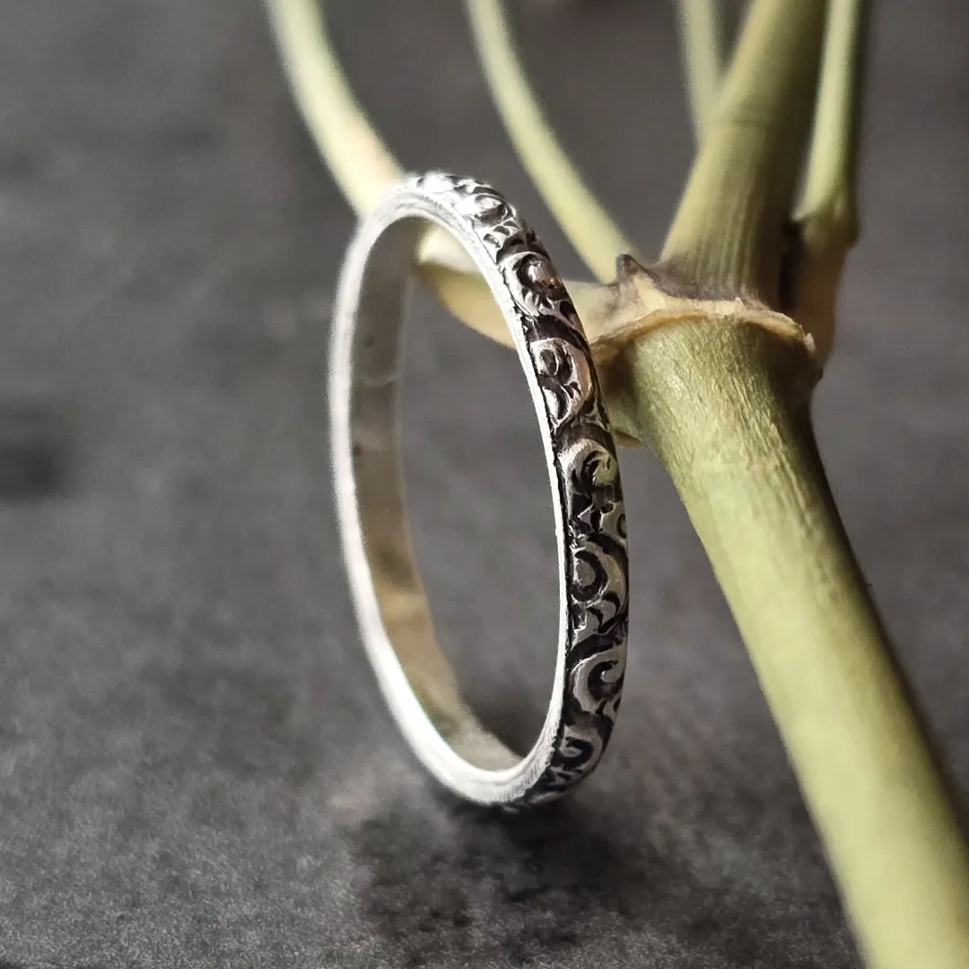 Stacking Rings