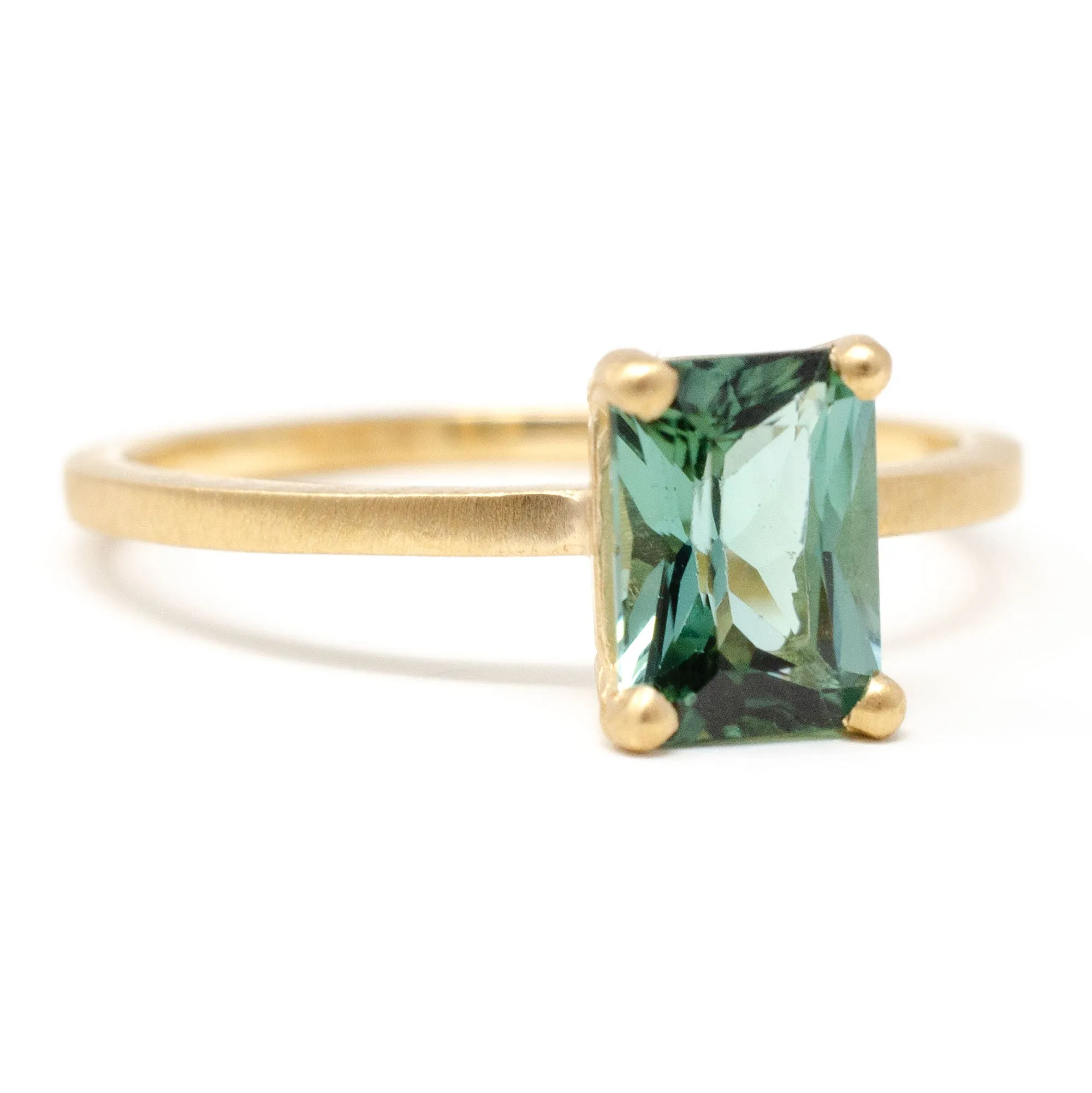 Stacking Tourmaline Ring