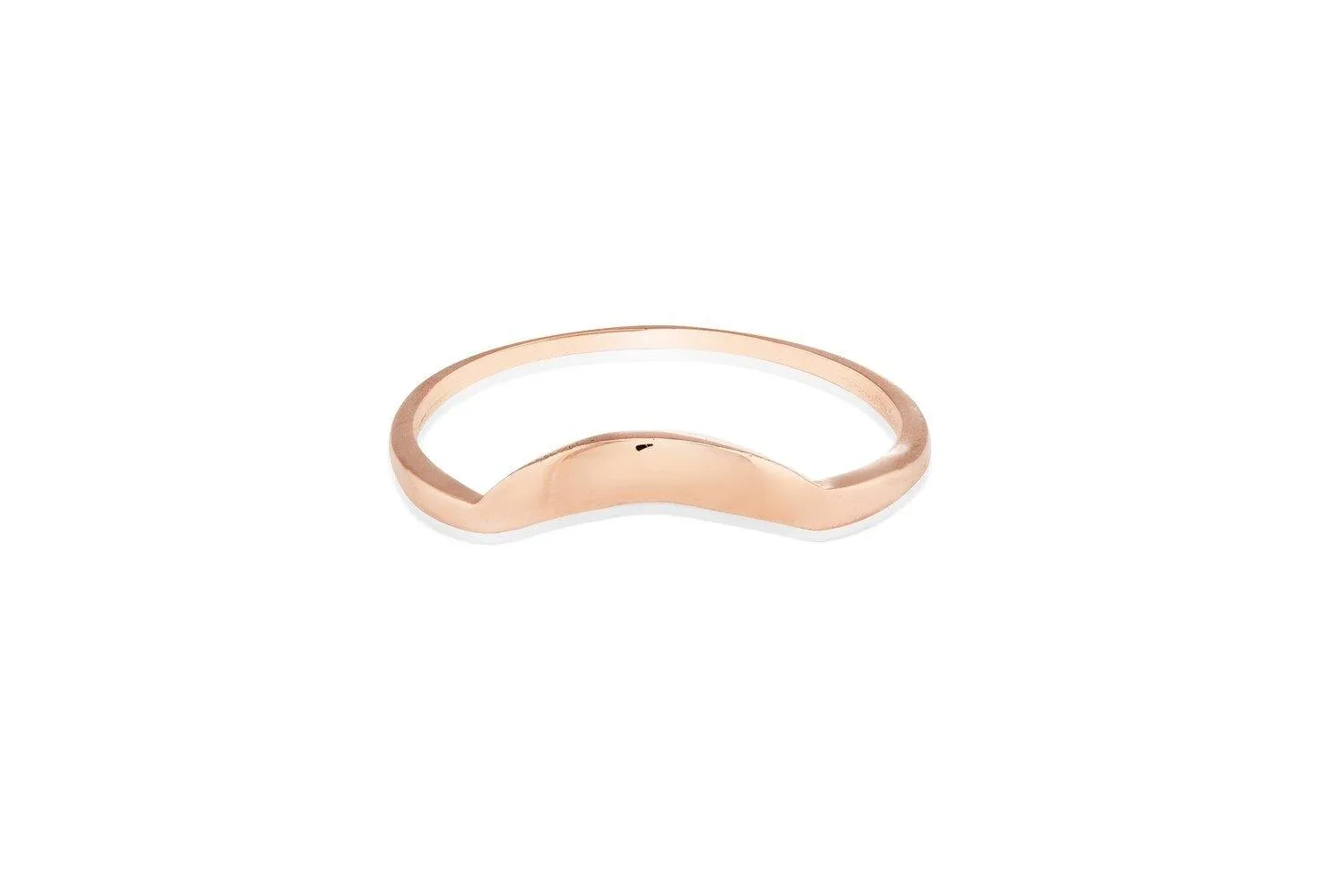 Sunrise Ring 9ct Gold