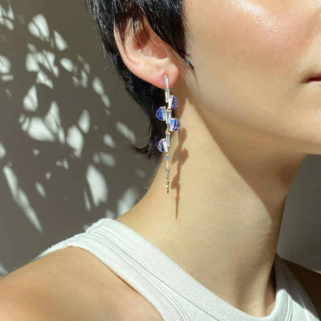 Switchback Earrings