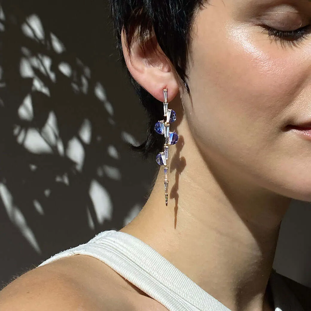 Switchback Earrings