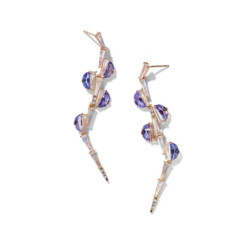 Switchback Earrings