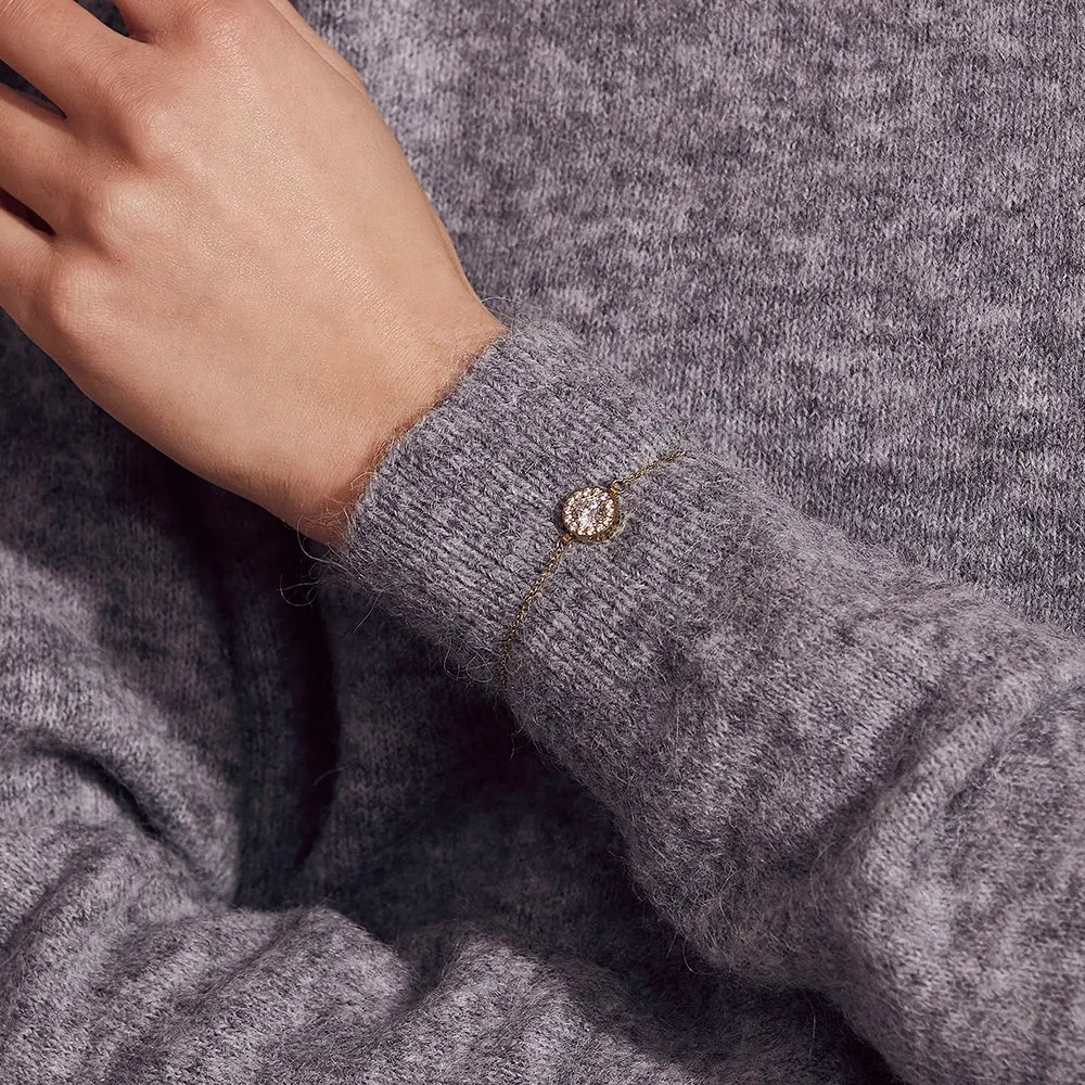 Thassos Bracelet Gold