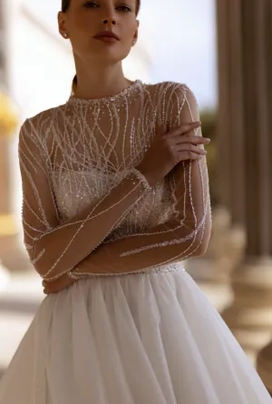 The Luciara Gown