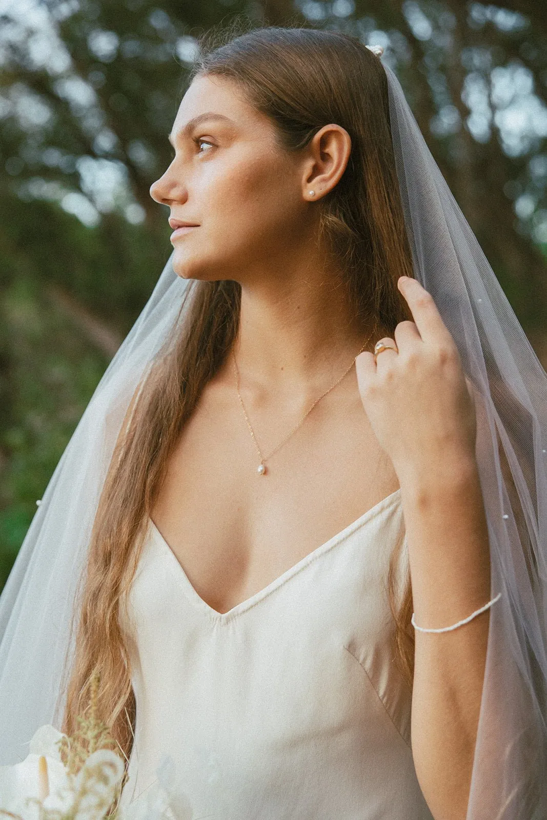 The Petite Earring