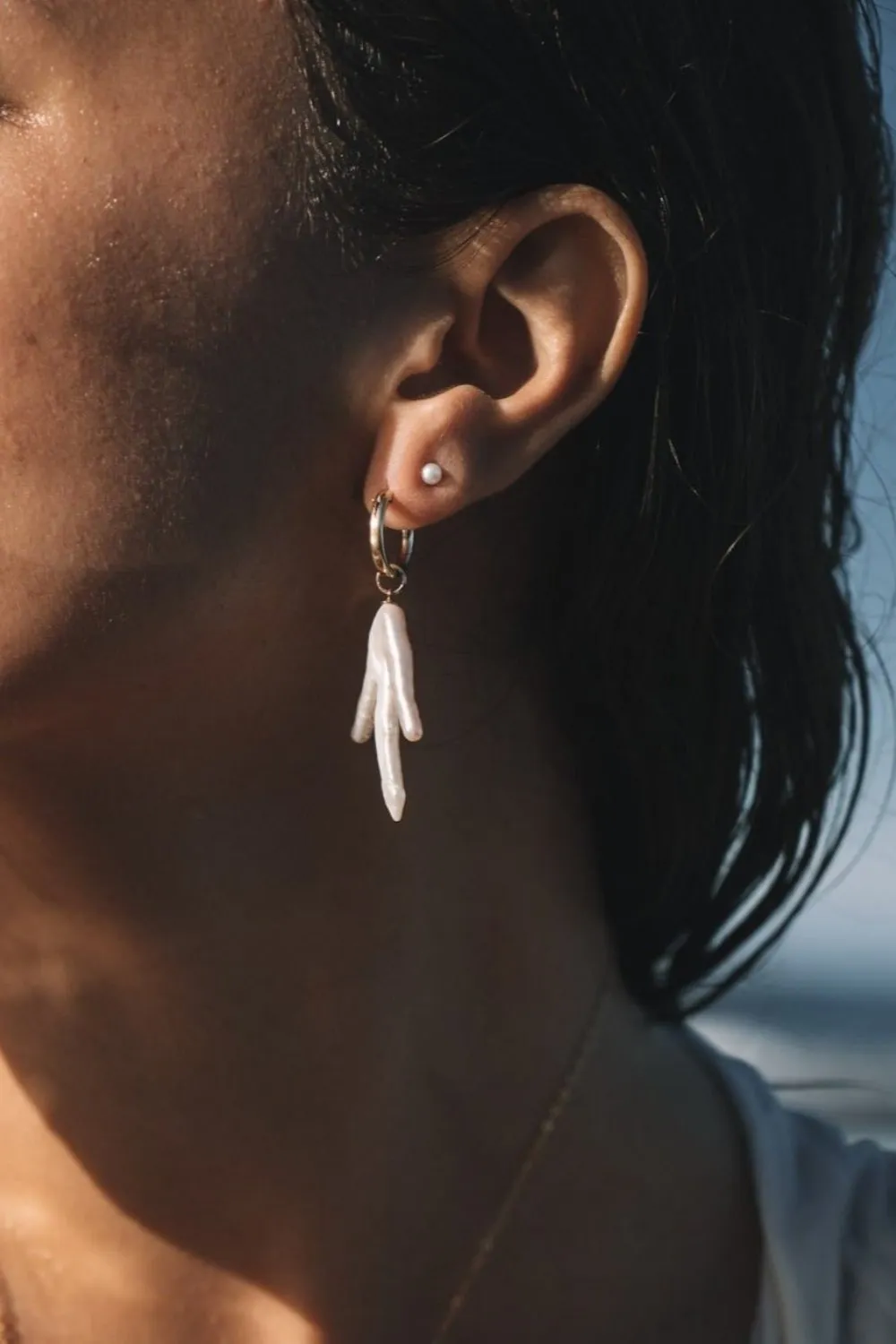 The Petite Earring