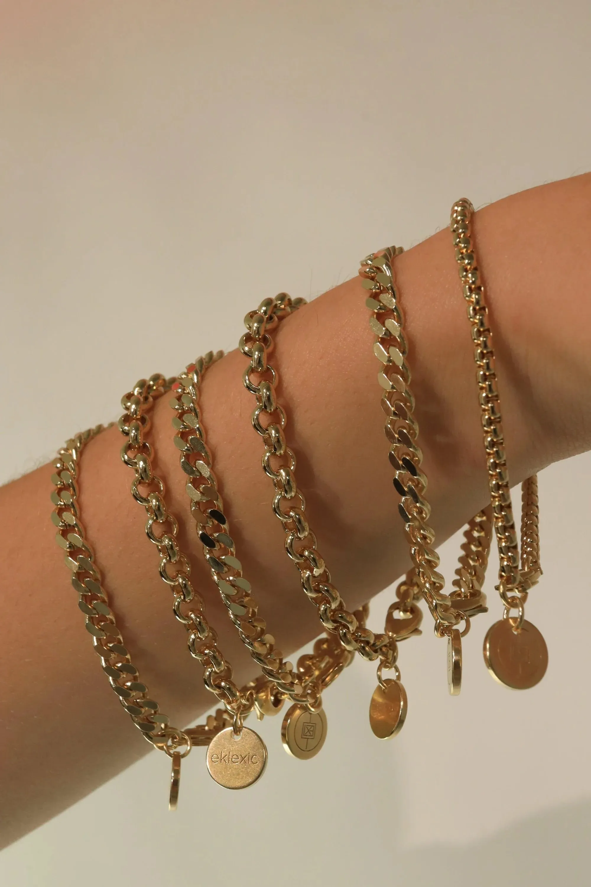 Thin Luciana Bracelet