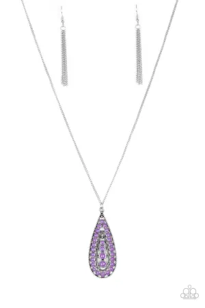 Tiki Tease - Purple