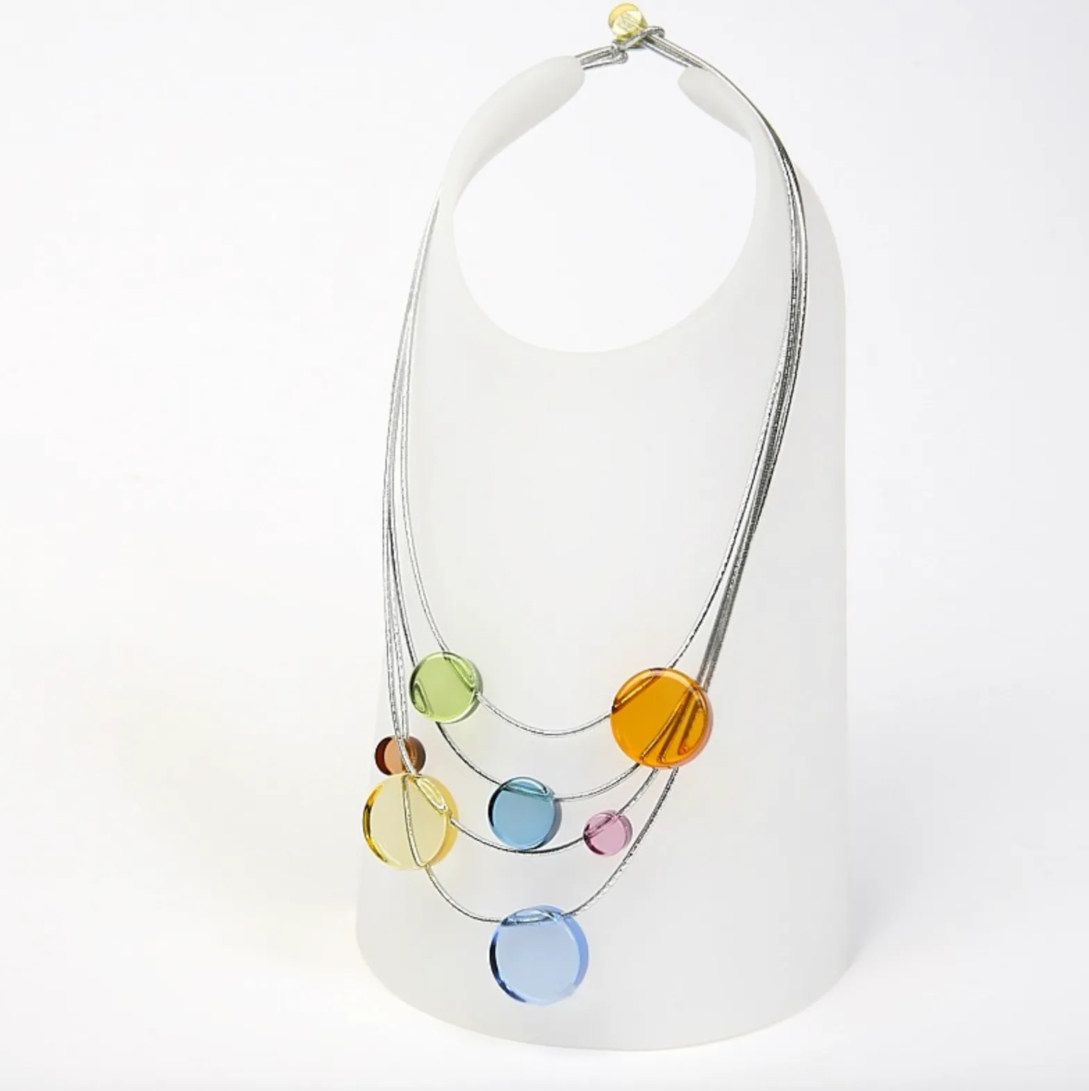 Tita Necklace Sensoriel