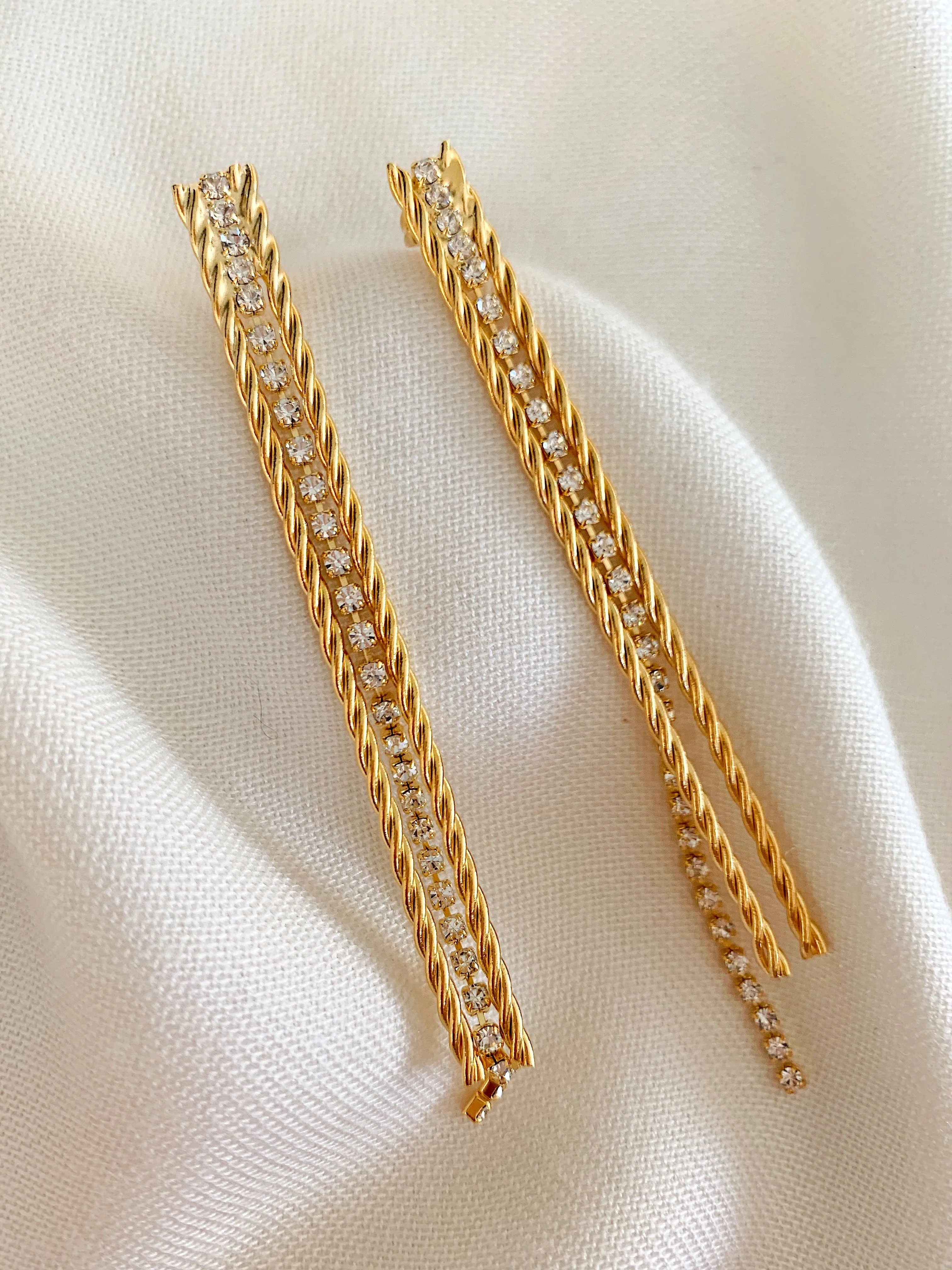 Tokyo Earrings