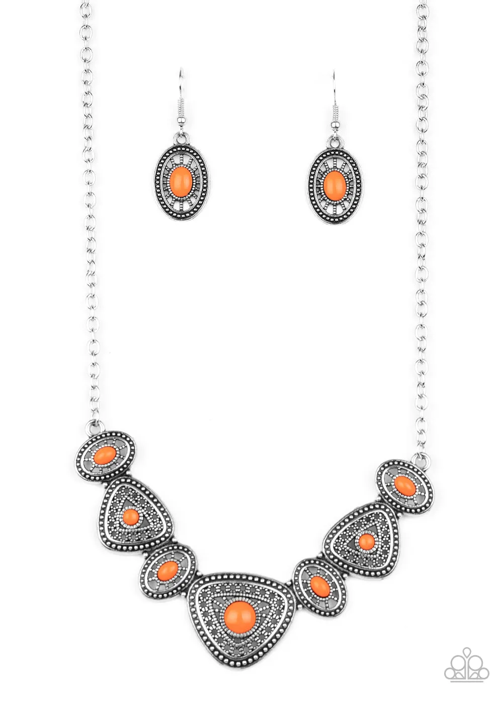 Totally Terra-torial - Orange