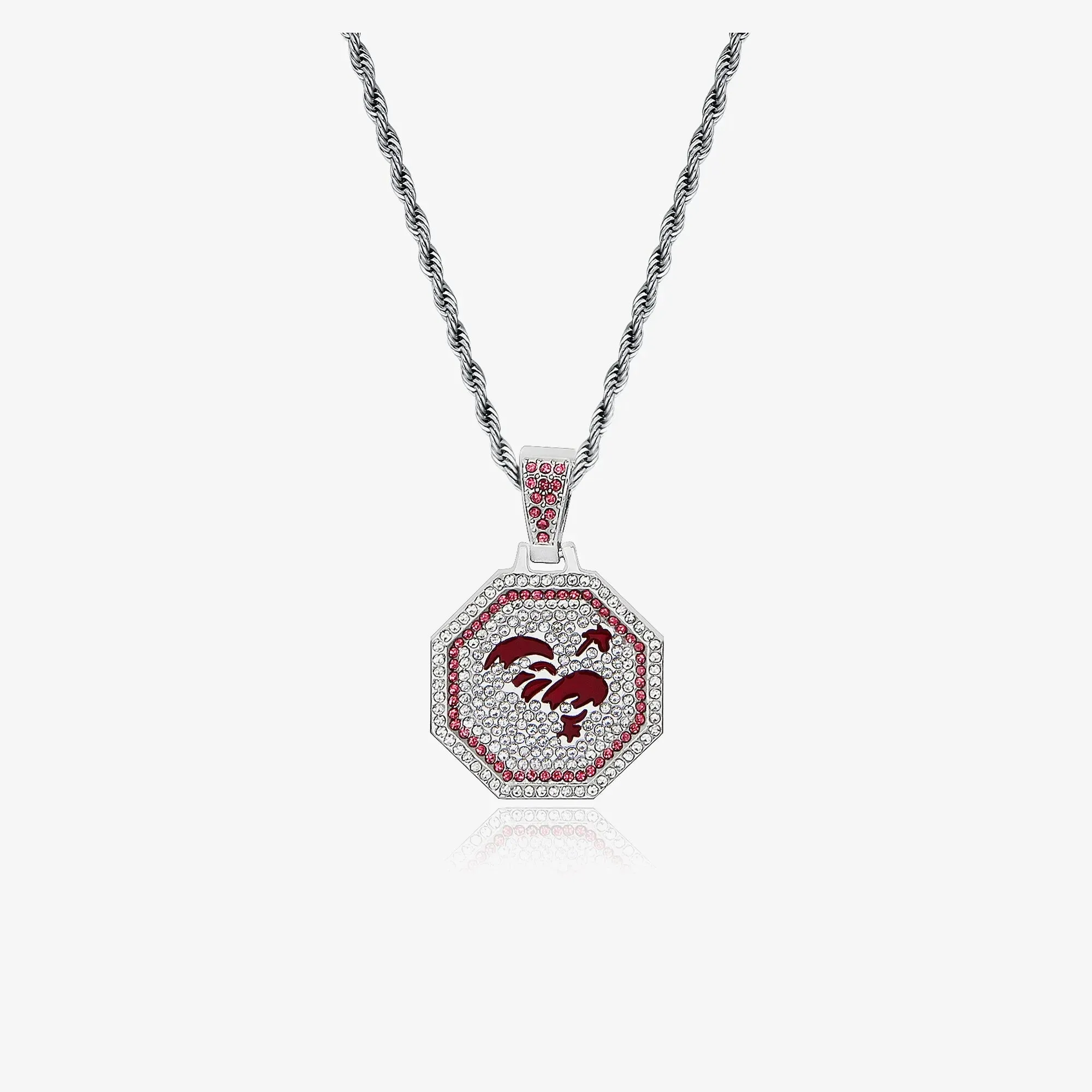 Twelve Zodiac Zodiac Men And Women's Fashionable Necklaces