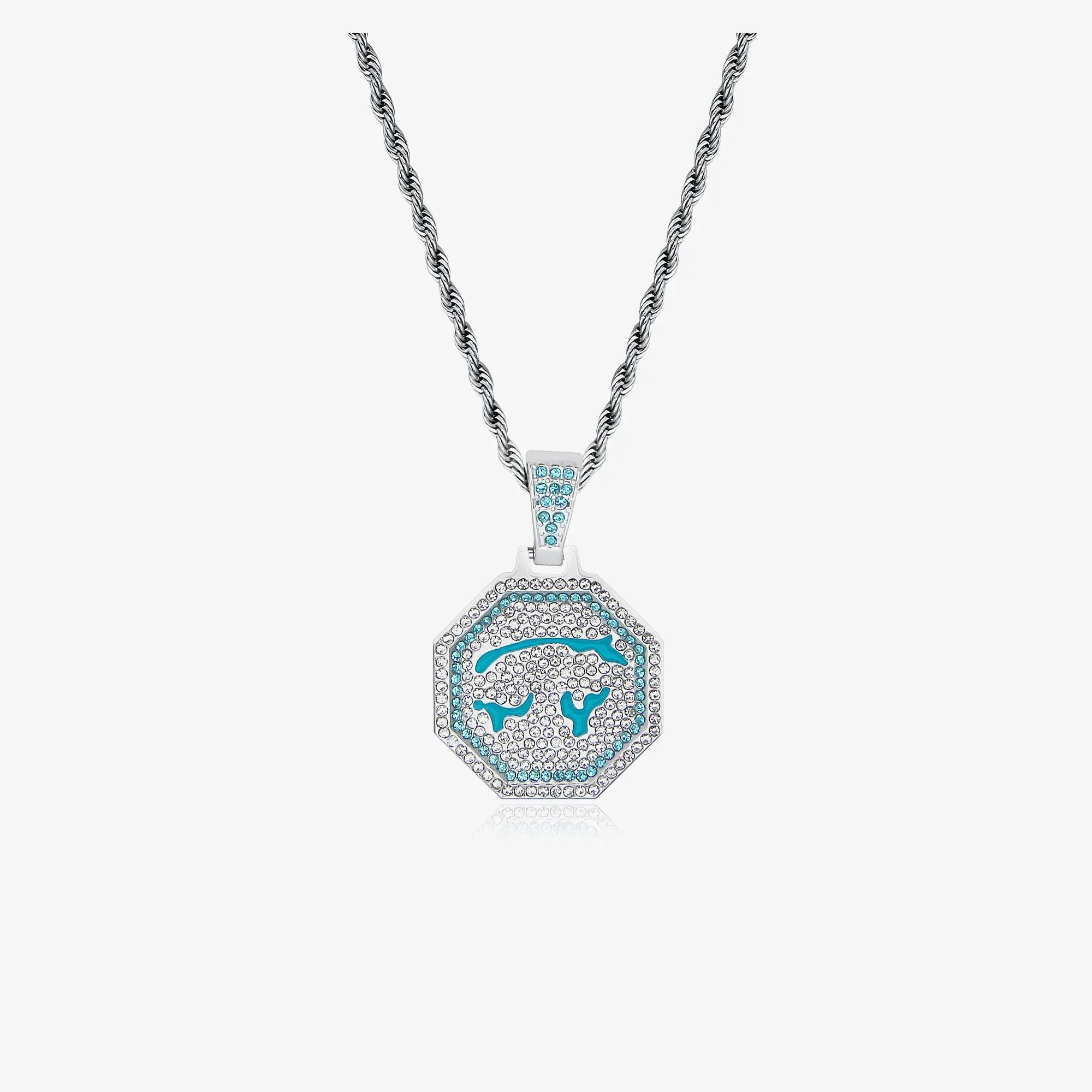 Twelve Zodiac Zodiac Men And Women's Fashionable Necklaces
