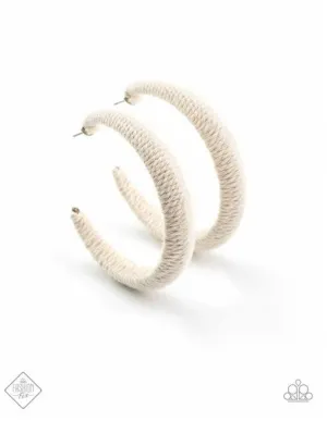 Twine And Dine - White