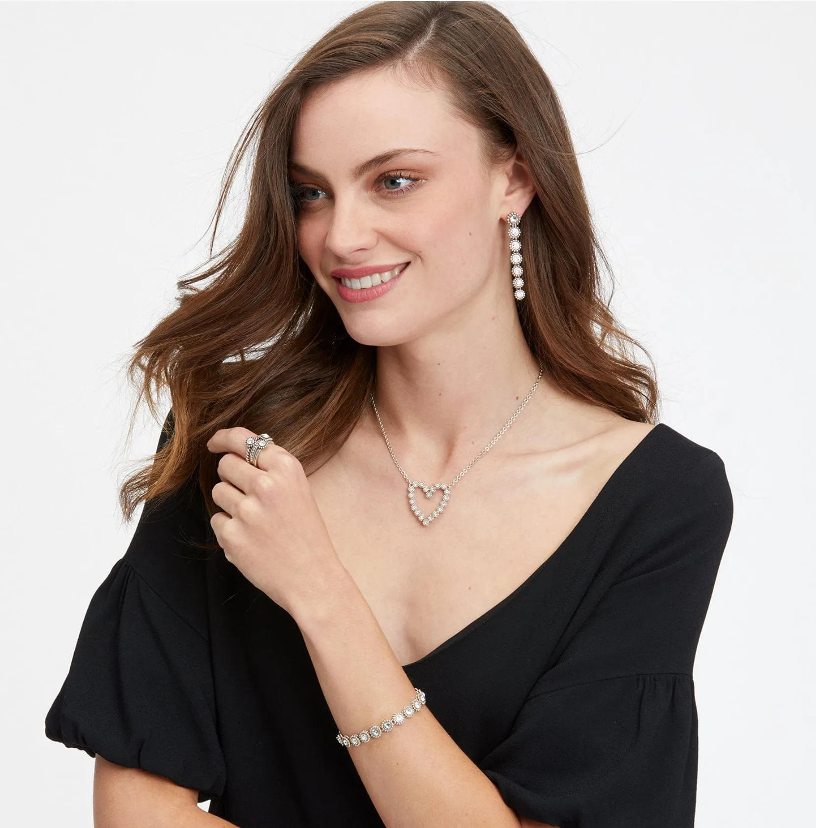 Twinkle Link Bracelet