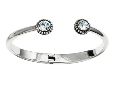 Twinkle Open Hinged Bangle JF5251
