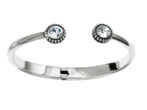 Twinkle Open Hinged Bangle JF5251