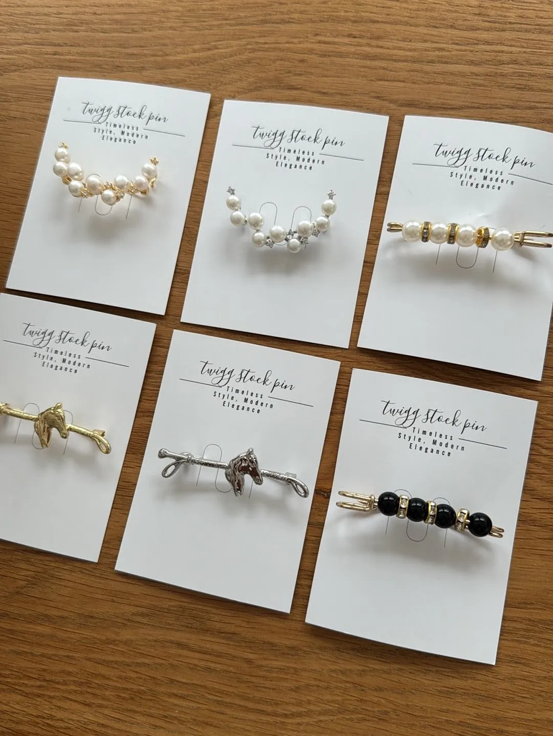 Various stock pins | brooches