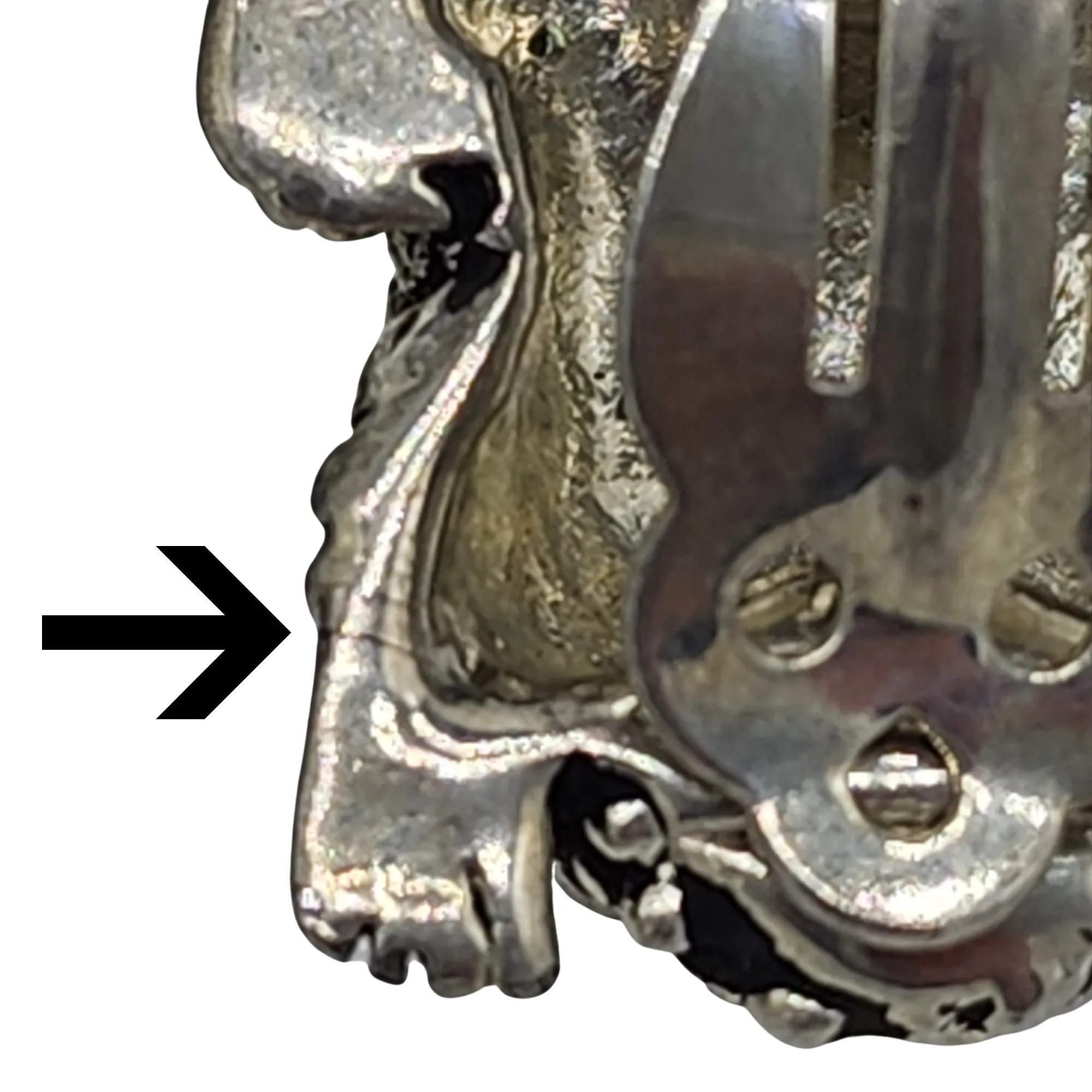Vintage Cabot Frog Earrings