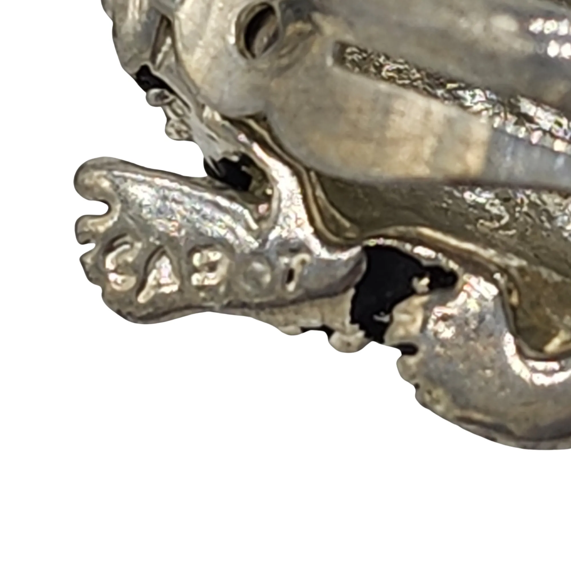 Vintage Cabot Frog Earrings