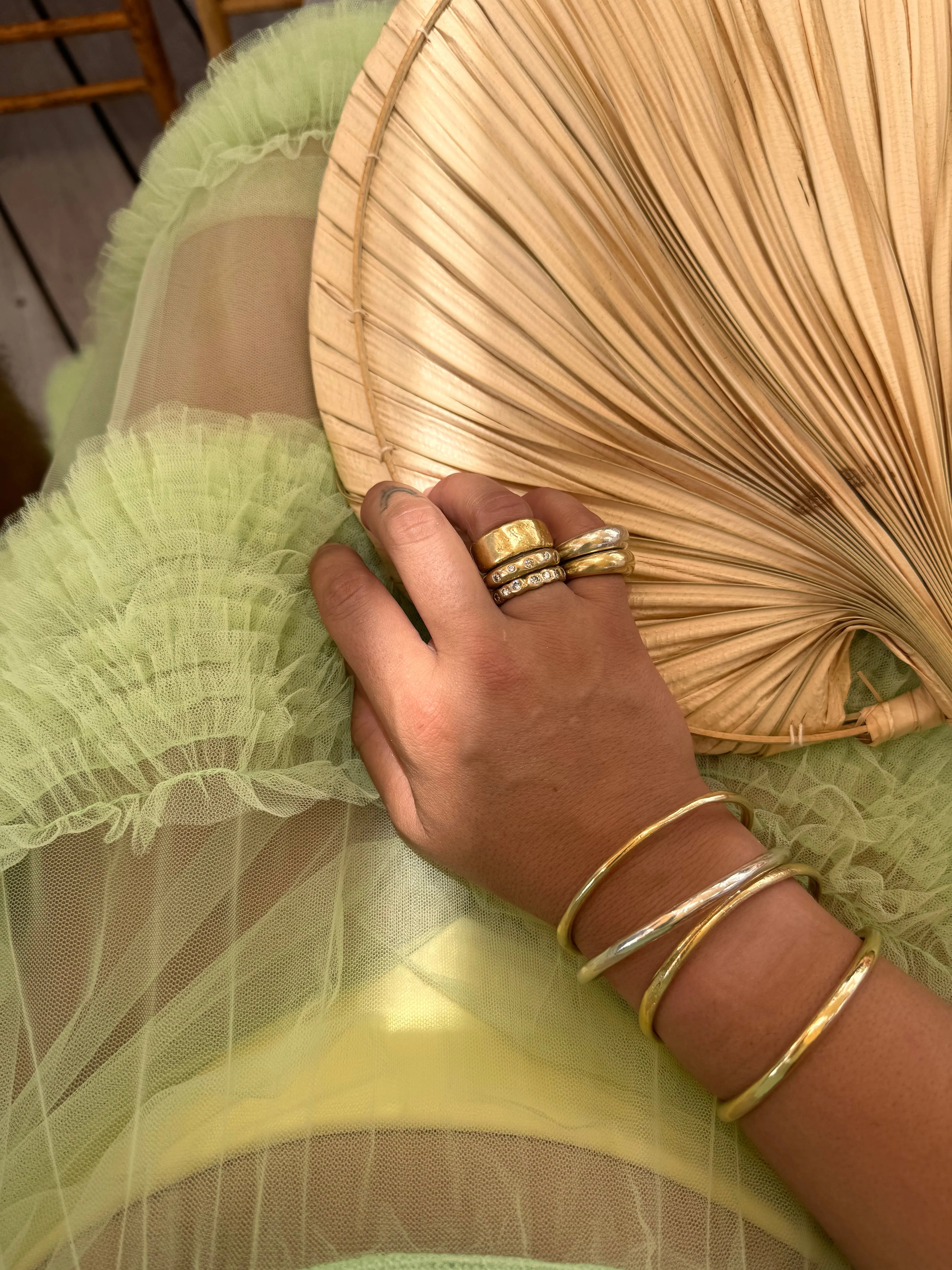 Waning Bangle