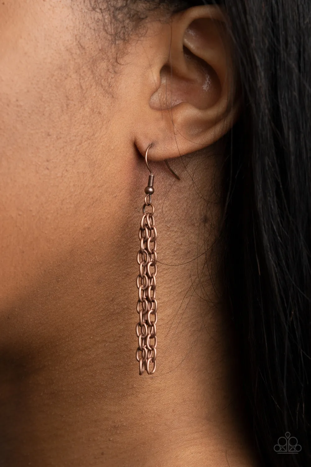 Wearable Wildflowers - Copper