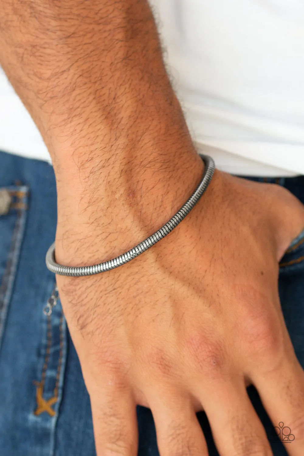 Winning - Black Bracelet