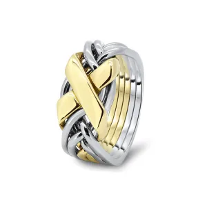 Womens Gold 6FX-L
