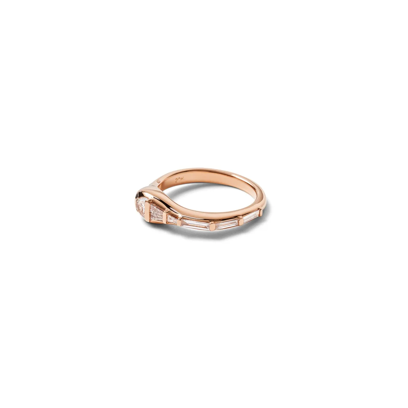 Wrap Ring - Diamond