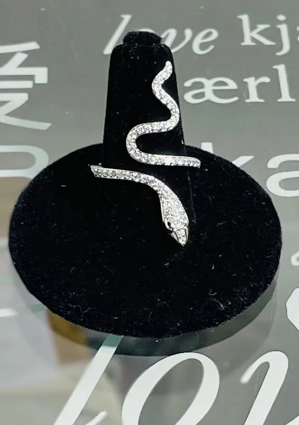 “Wrapped Around her Little Finger” Rings in Multiple Colors and Styles
