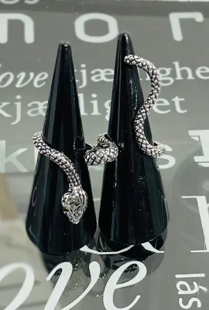 “Wrapped Around her Little Finger” Rings in Multiple Colors and Styles