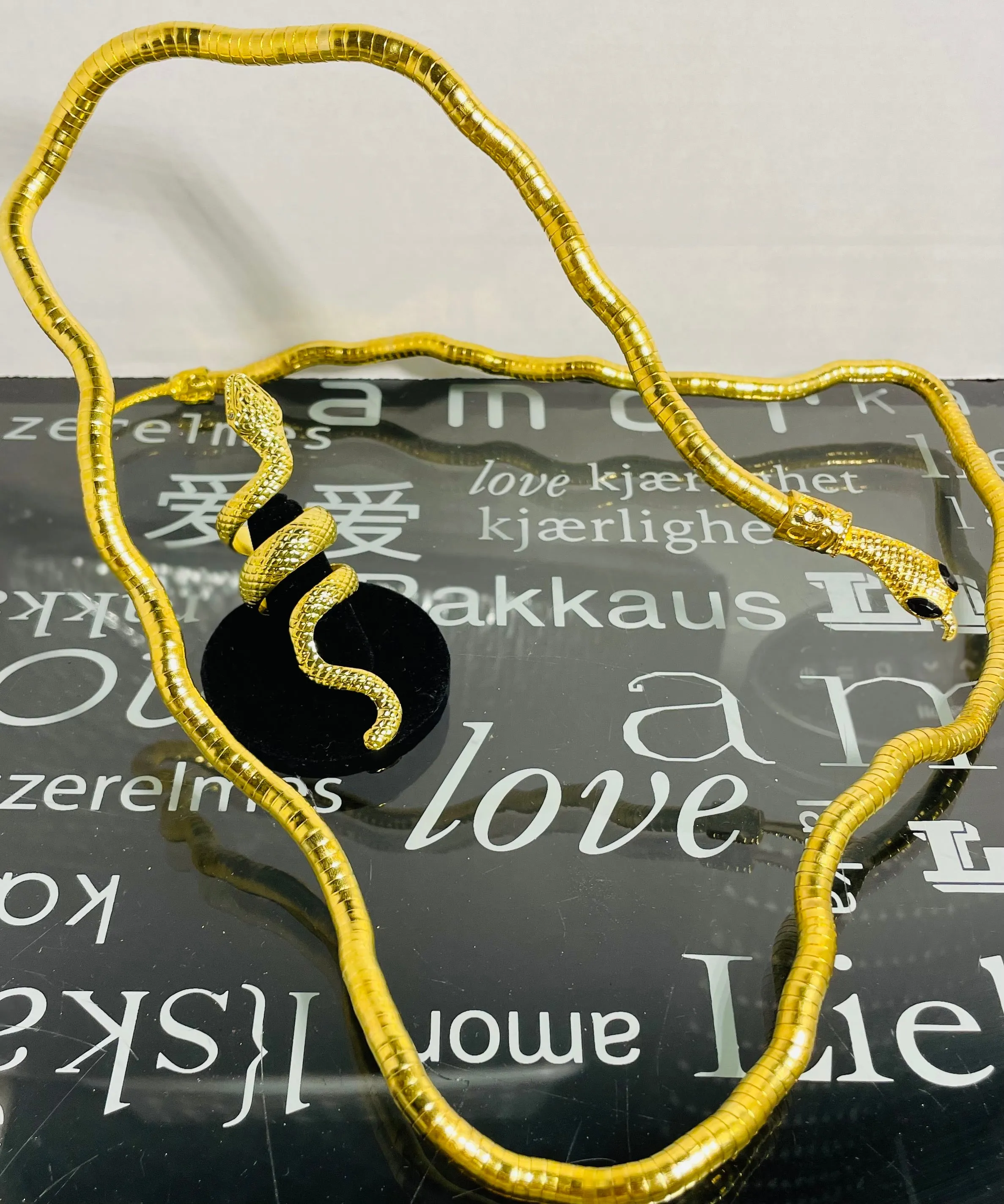 “Wrapped Around her Little Finger” Rings in Multiple Colors and Styles