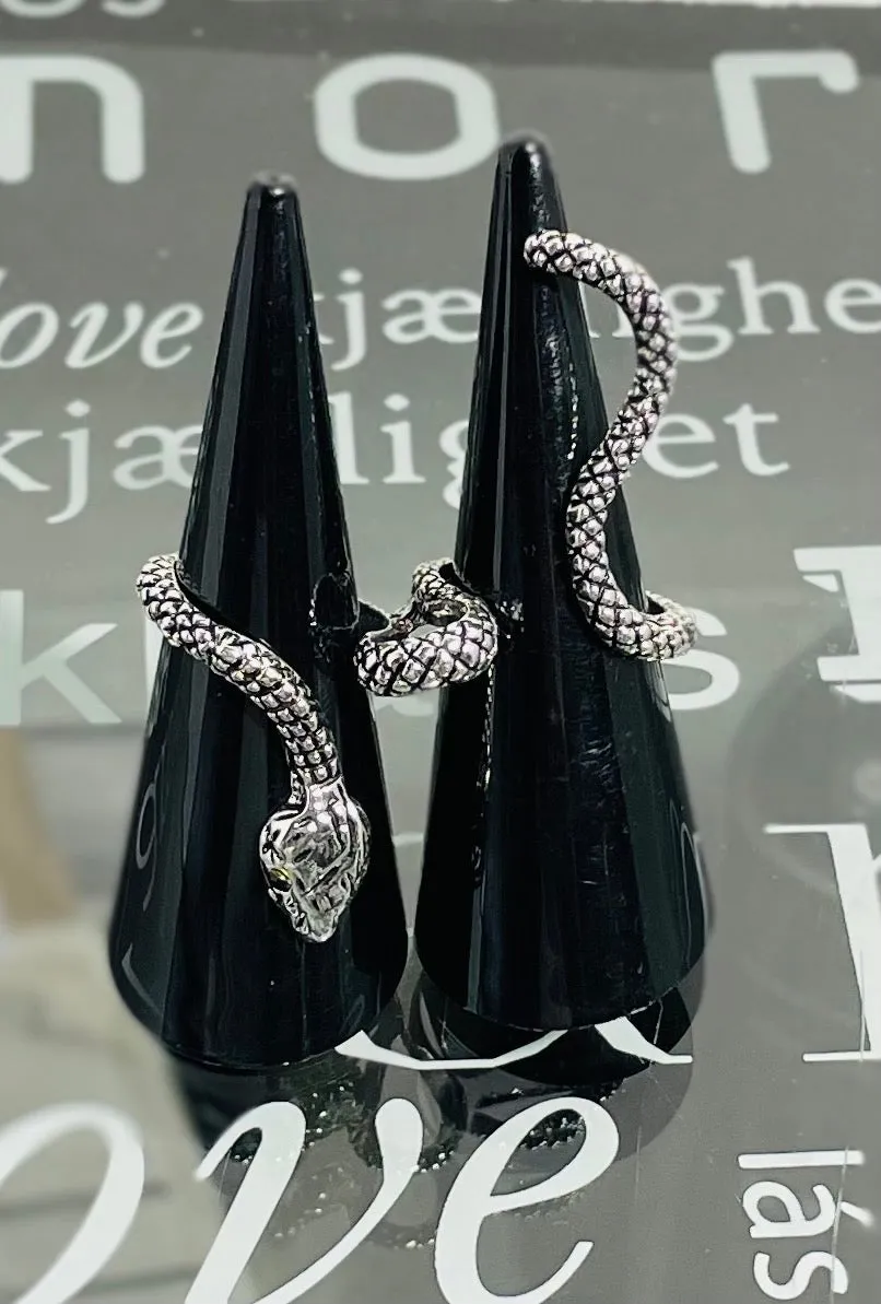 “Wrapped Around her Little Finger” Rings in Multiple Colors and Styles