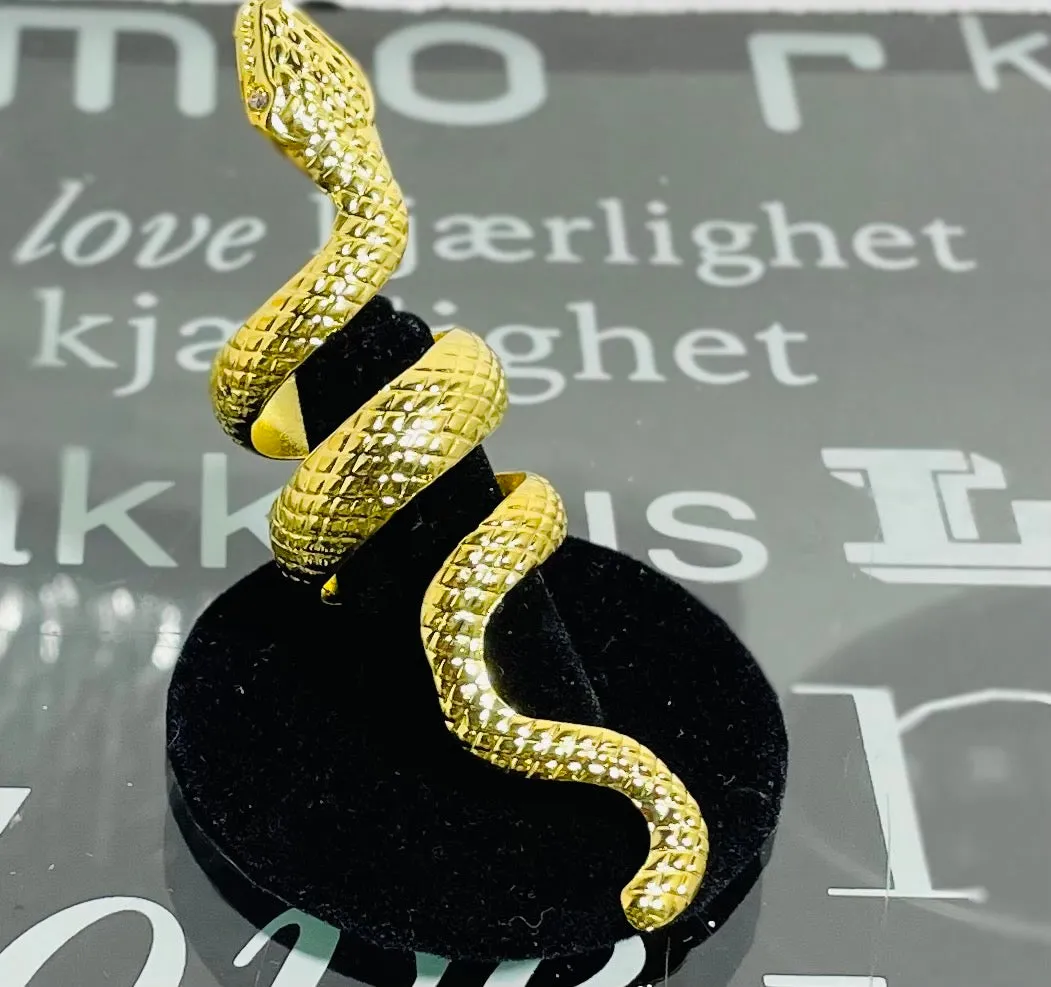 “Wrapped Around her Little Finger” Rings in Multiple Colors and Styles