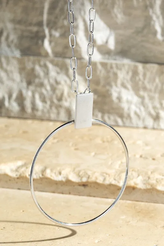 YOU'RE STILL THE ONE NECKLACE