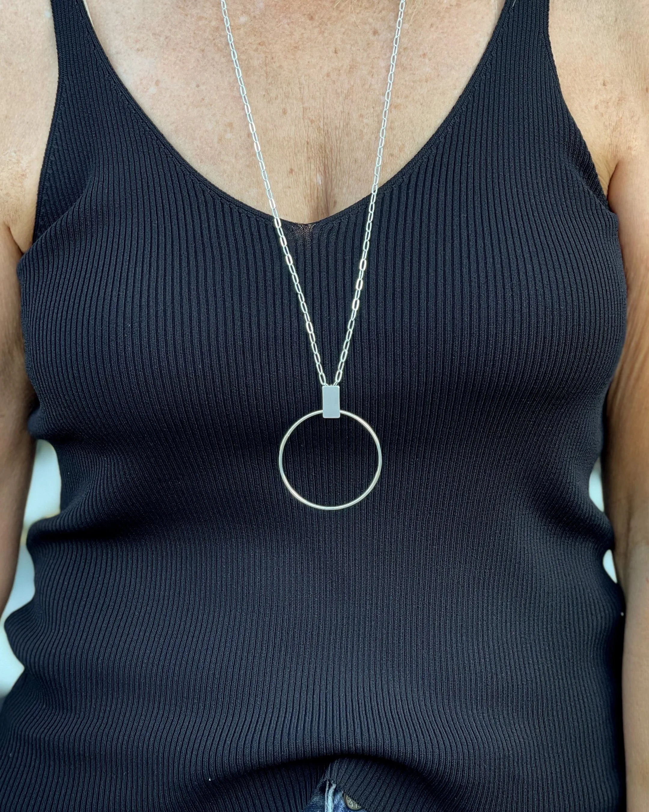 YOU'RE STILL THE ONE NECKLACE
