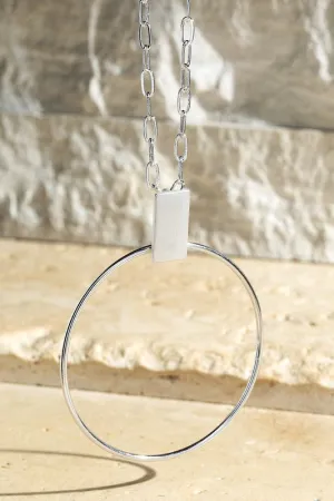 YOU'RE STILL THE ONE NECKLACE