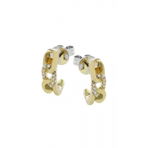 Zeghani Earrings Ze860